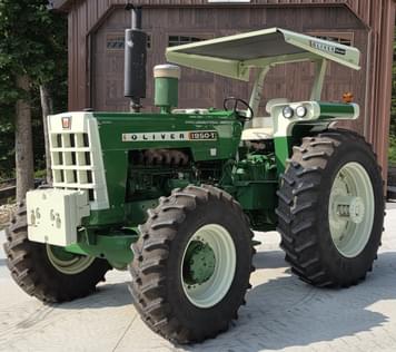 Main image Oliver 1950-T